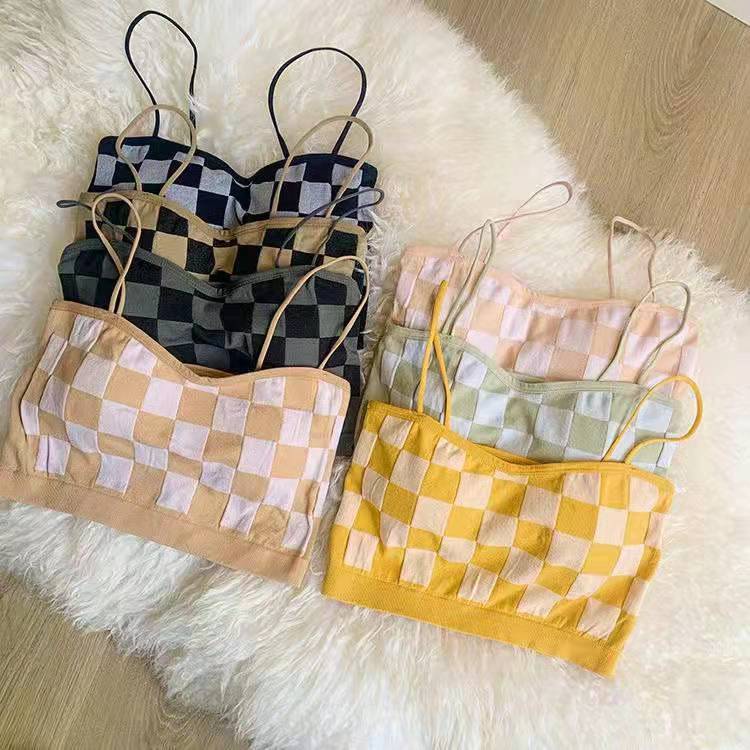 Áo ngực thể thao hở lưng phong cách thời trang 06548 dành cho nữ