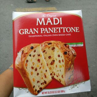 Bánh bông lan 1kg của Ý