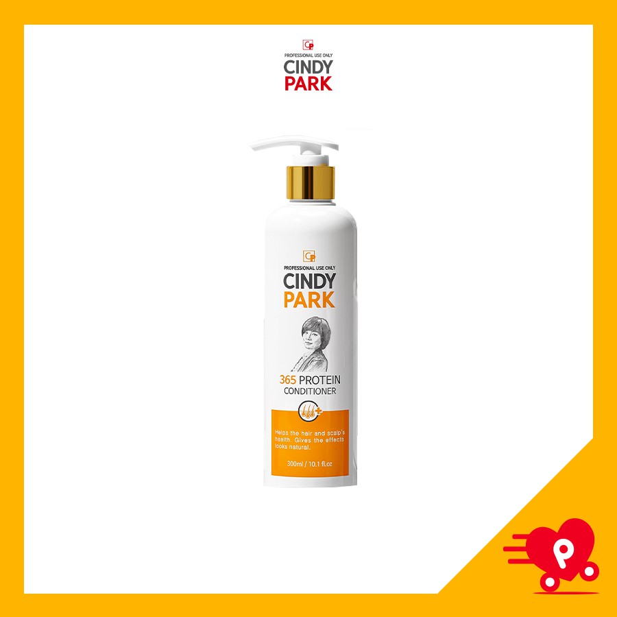 Dầu xả Cindy Park Protein 365 Conditioner 300ml Hàn Quốc PICKO