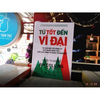 Sách-Từ tốt đến vĩ đại