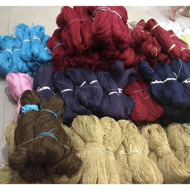 Combo sợi cói chị Ngọc Lan