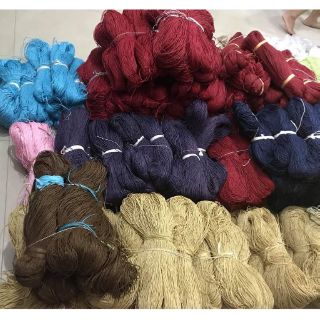 Combo sợi cói chị Ngọc Lan