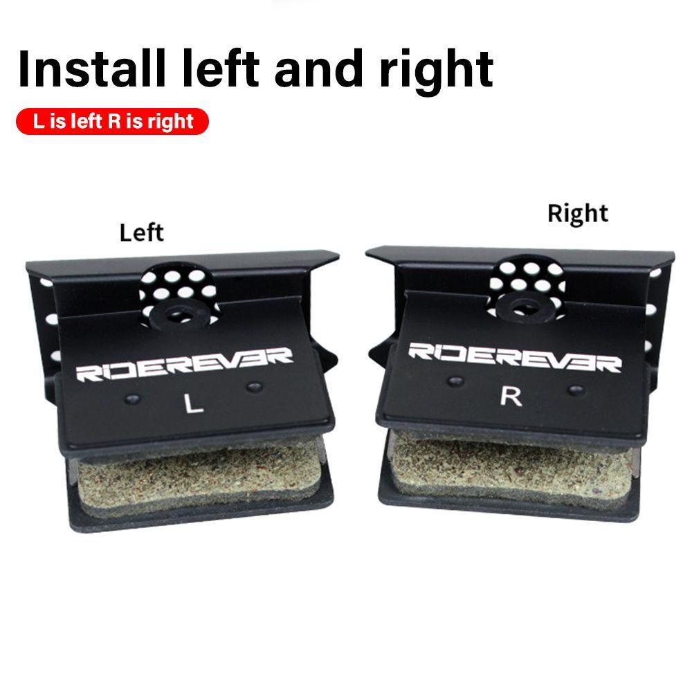 MUVAKO Má Phanh Xe Đạp Leo Núi Siêu Bền