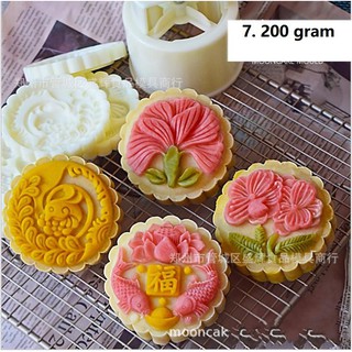 Khuôn bánh trung thu 2020