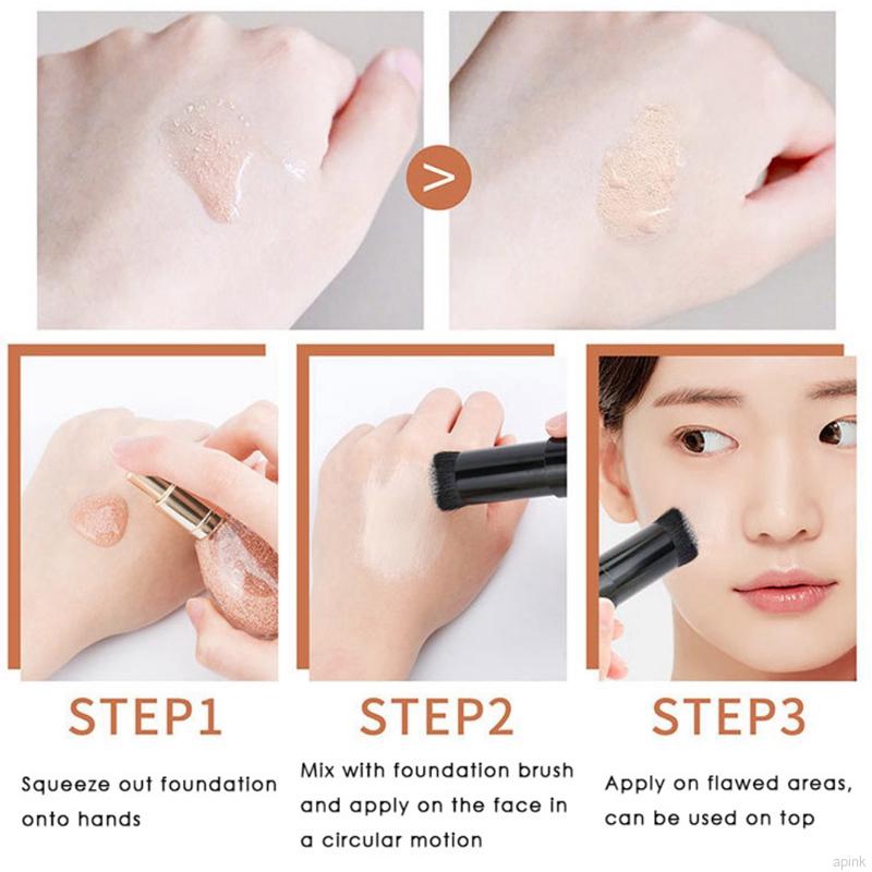 [Hàng mới về] Kem nền che khuyết điểm dưỡng ẩm làm sáng da | BigBuy360 - bigbuy360.vn