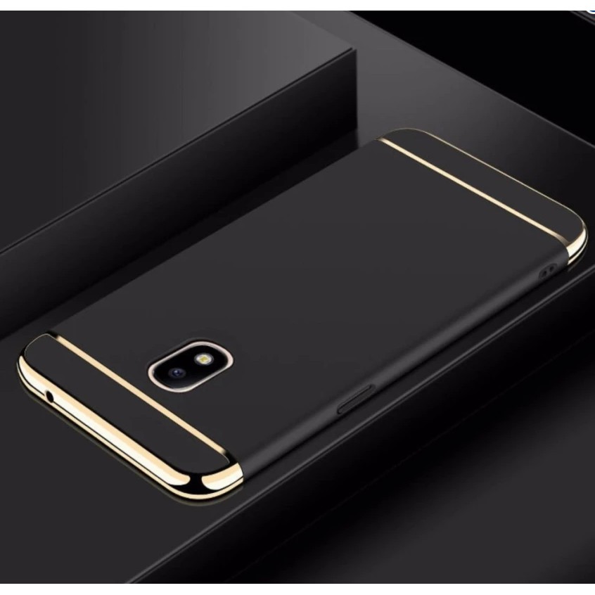 Ốp 3 mảnh thời trang cho điện thoại Samsung Galaxy J7 Plus