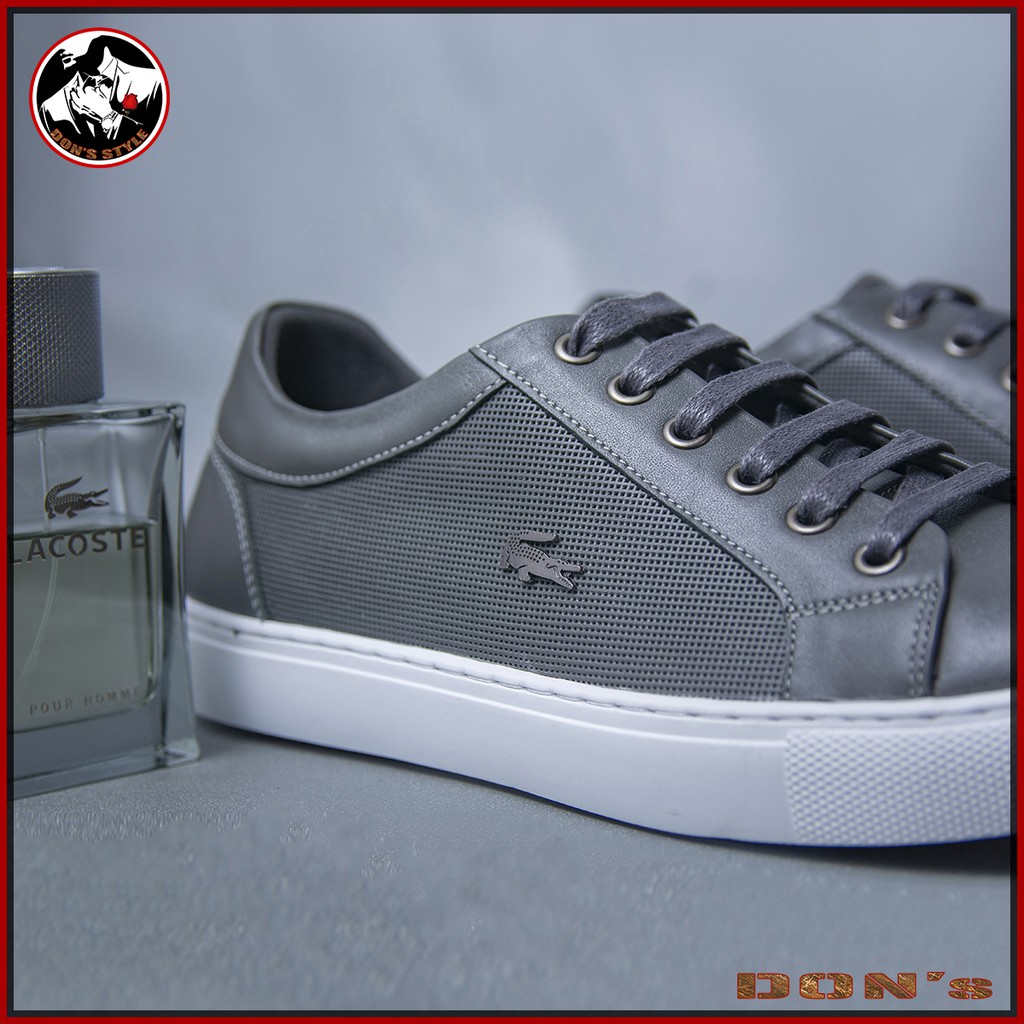 [ẢNH THẬT 100%] GIÀY THỂ THAO NAM DA THẬT/ GIÀY SNEAKER NAM PHONG CÁCH TRẺ TRUNG LỊCH LÃM GIÁ TỐT - GSG-01 | BigBuy360 - bigbuy360.vn