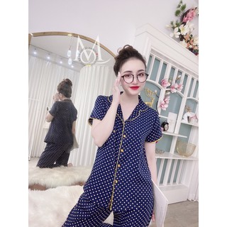 Pyjama đũi size dưới 60kg