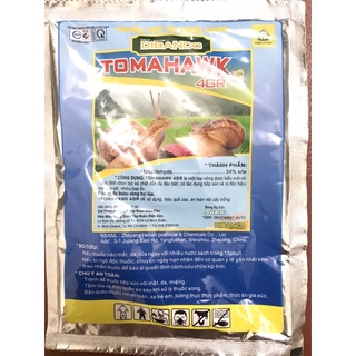 Thuốc trừ ốc sên, ốc bươu vàng tận gốc 100g