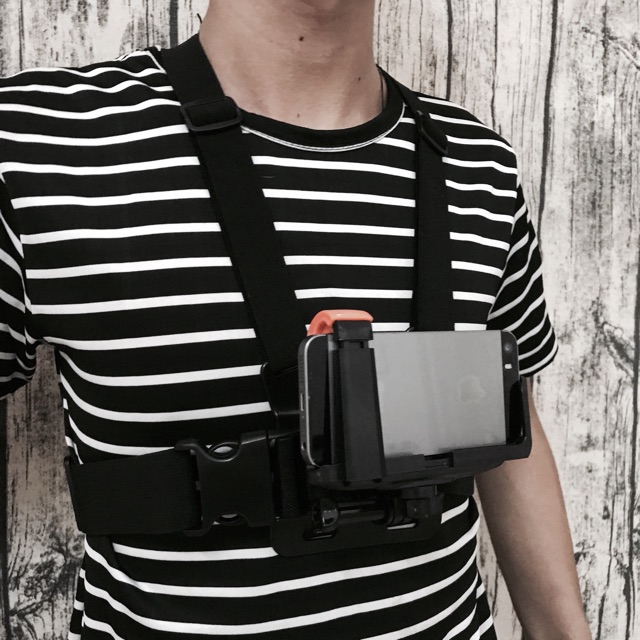 Kẹp điện thoại làm camera hành trình | BigBuy360 - bigbuy360.vn