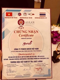 Nước hoa vùng kín Briar