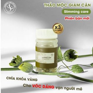 𝐕𝐈Ê𝐍 𝐆𝐈Ả𝐌 𝐂Â𝐍 𝐒𝐋𝐈𝐌𝐌𝐈𝐍𝐆 𝐂𝐀𝐑𝐄 𝐗𝟑- HIỆU QUẢ GẤP 3 LẦN (CHÍNH HÃNG)