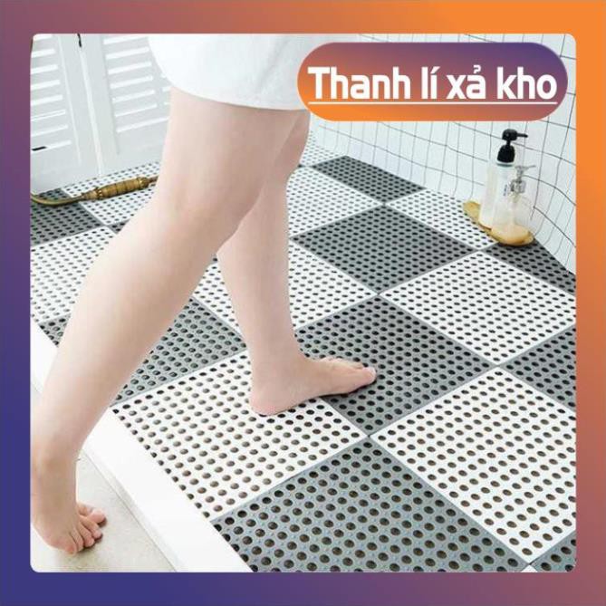 [GIẢM GIÁ ĐẬM SÂU] CAMKET chuẩn hình - tấm chải sàn  bếp , nhà tắm chống trơn trượt - Hàng Loại chuẩn MỀM