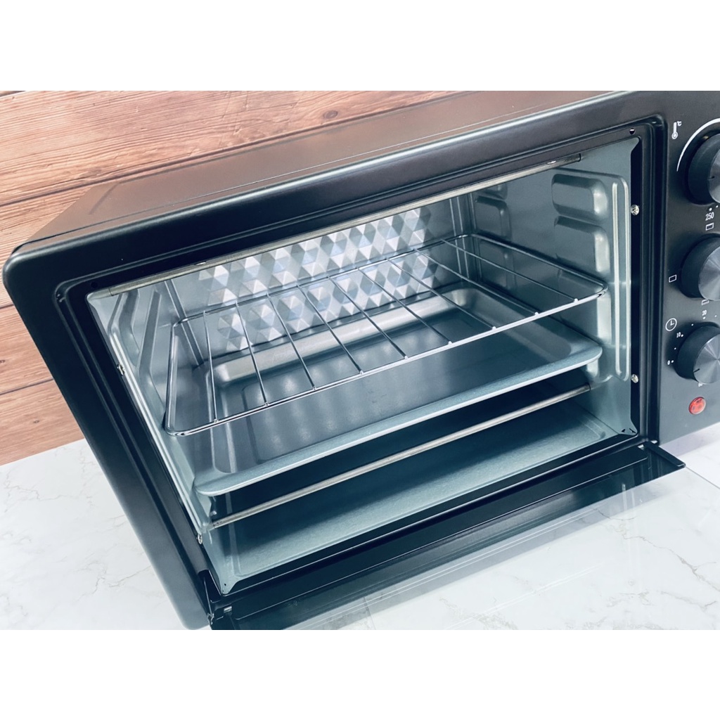 [ Ảnh Thật] Lò Nướng Điện 22 L Đa Năng ELECTRIC OVEN Bảo Hành Đầy Đủ - Lò Nướng Điện  Đa Năng Hàng Mới 2022