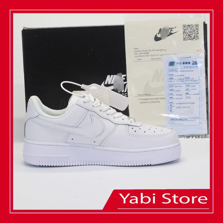 🔥FREE SHIP-HÀNG QUẢNG CHÂU 🔥Giày thể thao sneaker AF1 trắng full box 1.1 - Yabi Store | BigBuy360 - bigbuy360.vn