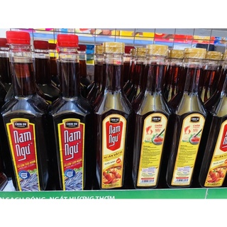 Nước mắm chấm nam ngư chai 500ml/750ml/900ml
