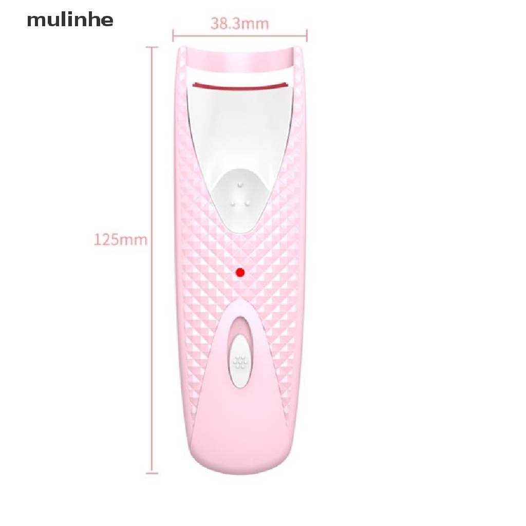 Máy Uốn Cong Lông Mi Bằng Nhiệt Chạy Điện mulinhe