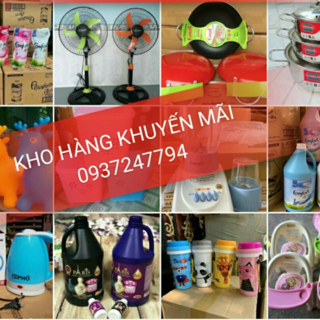 Gia Dụng Siêu Rẻ Hóc Môn