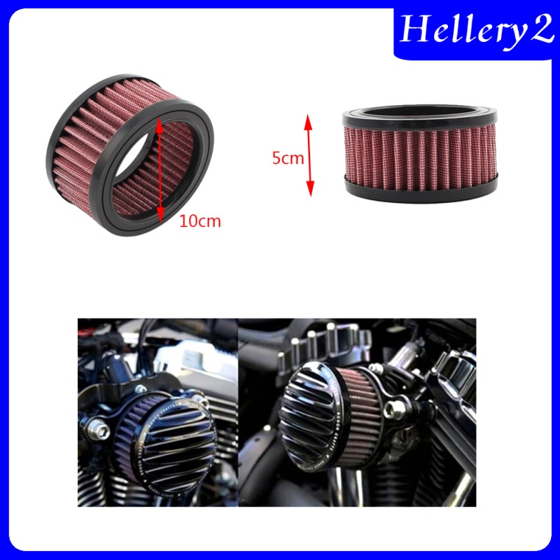 Air Cleaner Intake Filter System Parts for Harley XL883 XL1200 X48