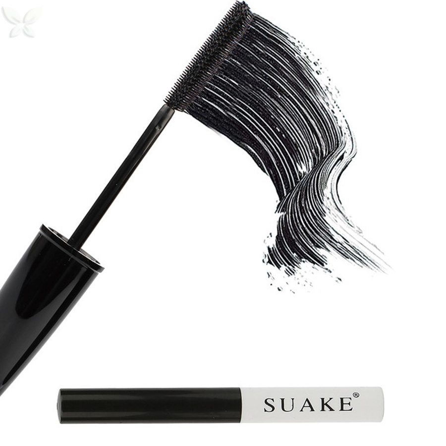 Mascara Chuốt Mi Cong Dày Lâu Trôi Không Thấm Nước Và Mồ Hôi Chống Nhòe Nhanh Khô JMMZ SUAKE