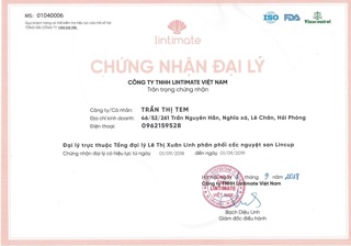 Cốc nguyệt san lincup