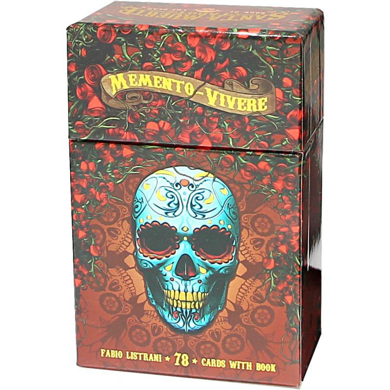 Bài Santa Muerte Tarot