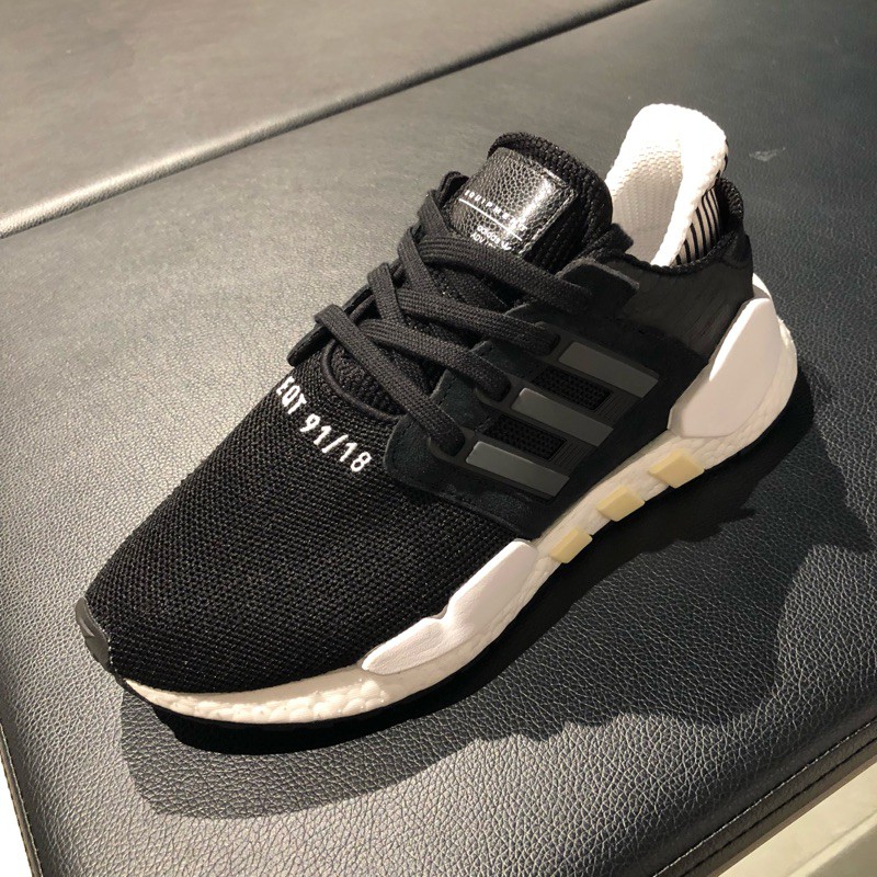 Giày Adidas EQT support 91/18w - DB2934 - Đen
