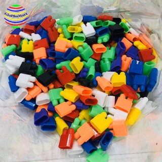 Đồ Chơi Lắp Ráp - Bịch Lắp Ráp Cho Bé