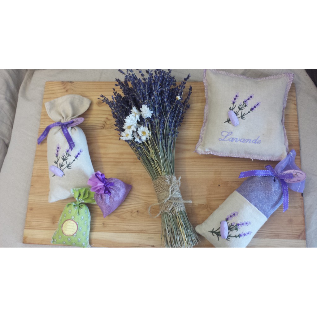 hoa thơm LAVENDER