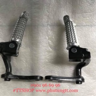 Gác chân trước trái – phải Suzuki Satria Fi – Raider Fi