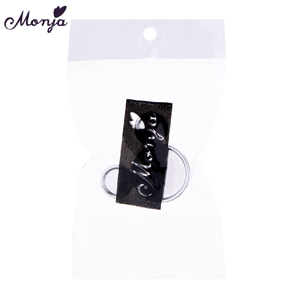 Monja Khay Đựng Màu Vẽ Móng DIY