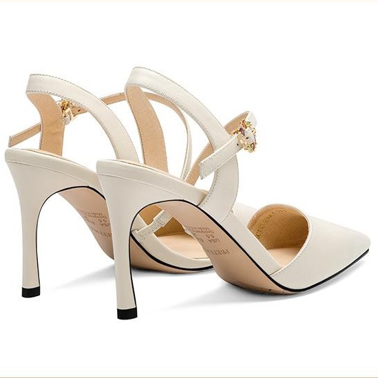 Giày Nữ Sang Chảnh Mã X_KC29 Gót 8CM Cục Kì Đẹp SL Có Hạn