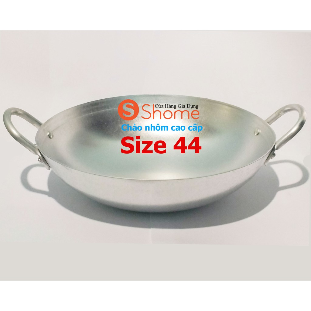 Chảo nhôm size 44cm