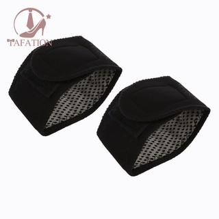 2x Tourmaline Self Heating Wrist Brace Support Strap Mangnetic Far Infrared Ray