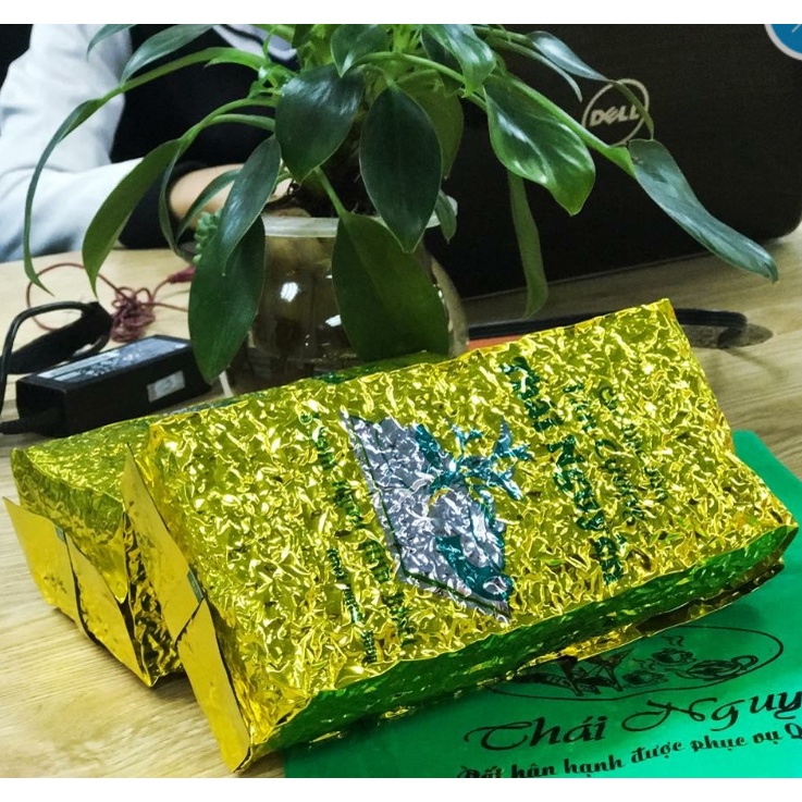 200g Chè Tôm nõn đặc biệt - Chè Tân Cương Thái Nguyên