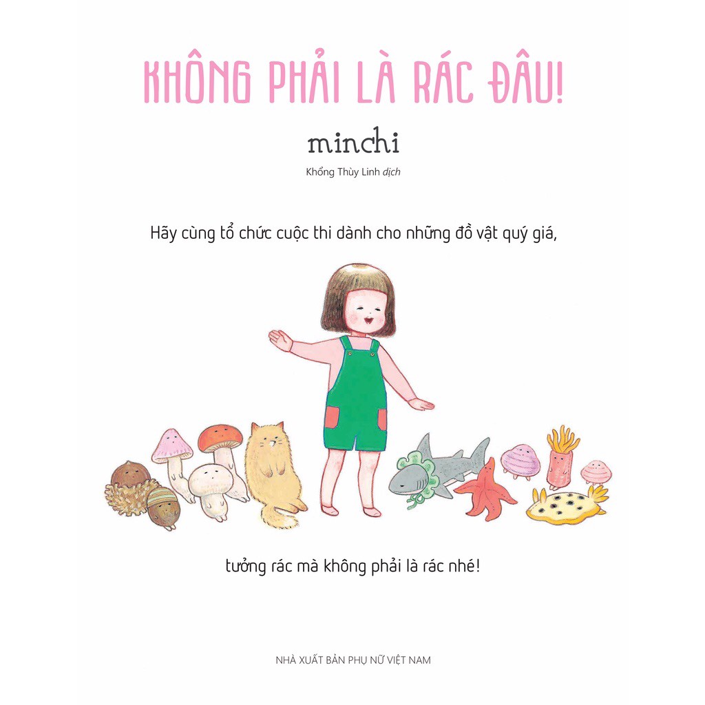 Sách - Không phải là rác đâu