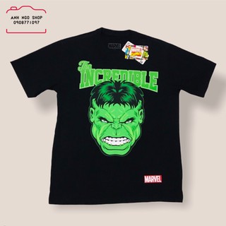ÁO THUN SIÊU ANH HÙNG HULK / IRON MAN/ SUPERMAN