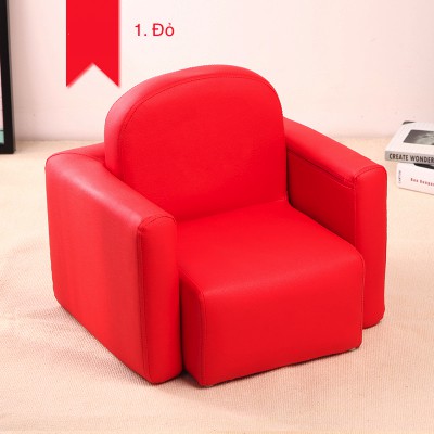 Ghế sofa trẻ em 2 trong 1