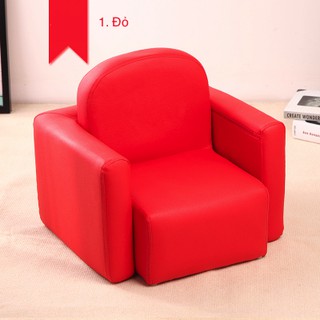 Ghế sofa trẻ em 2 trong 1