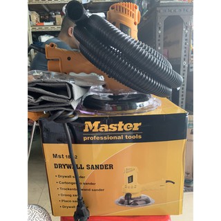 MÁY CHÀ NHÁM TƯỜNG MASTER