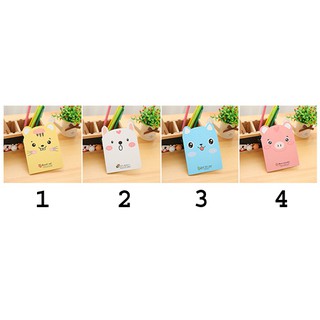Sổ mini cách điệu