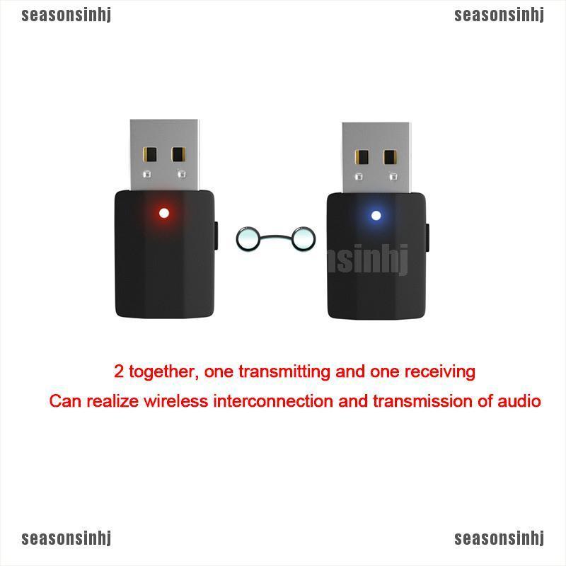 Usb Bluetooth 5.0 Nhận Tín Hiệu 2 Trong 1 Với Giắc Cắm 3.5mm | BigBuy360 - bigbuy360.vn