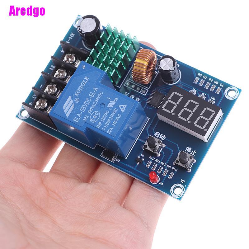 Bảng mạch bảo vệ công tắc sạc Lithium XH-M604 12V/24V