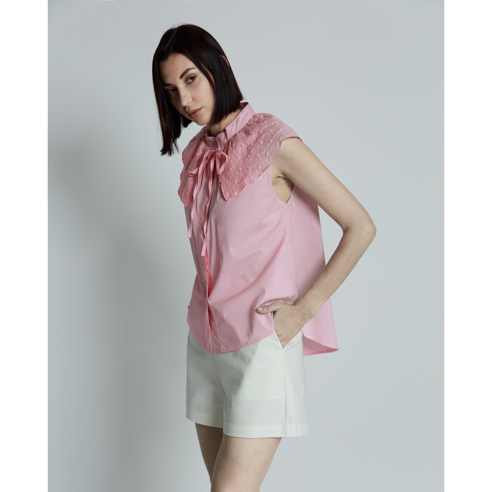 Áo sơ mi nữ kiểu - 10606981 J-P Fashion