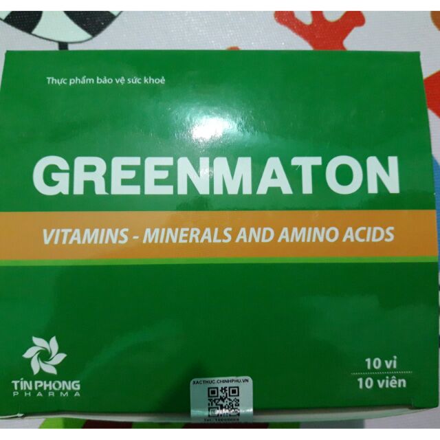 Greenmaton