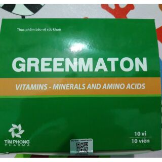 Greenmaton