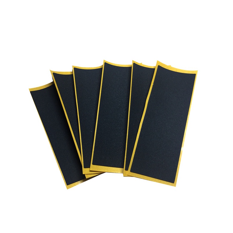 Set 40 Miếng Dán Trang Trí Bàn Phím Máy Tính 38mmx110mm