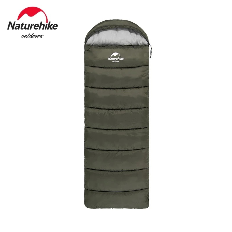 Túi ngủ dã ngoại văn phòng NatureHike NH20MSD07 U150 có mũ