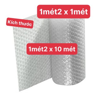 Xốp hơi,bọc chống sốc bọc hàng kích thước 1mét2 x 10 mét