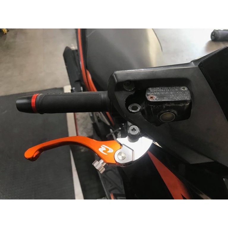Tay thắng RCB cho SH Ý, Air Blade, Click, Vario chính hãng mẫu mới 2019 Ảnh thật Sp